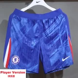 25/26 Chelsea Home Player Version Shorts Pants (High Quality)(球员短裤)