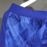 25/26 Chelsea Home Player Version Shorts Pants (High Quality)(球员短裤)