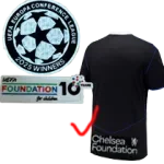 2025-26 Chelsea Third 1:1 Fans Soccer Jersey