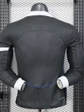 2025-26 Chelsea Third Long Sleeve Player Version Soccer Jersey (长袖球员)