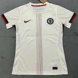 2025-26 Chelsea Away Women Soccer Jersey (女)