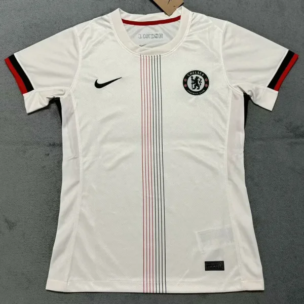 2025-26 Chelsea Away Women Soccer Jersey (女)