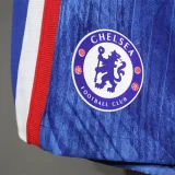 25/26 Chelsea Home Player Version Shorts Pants (High Quality)(球员短裤)