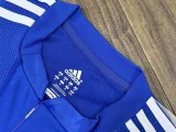 2009-2010 Chelsea Home Retro Long Sleeve Soccer Jersey (长袖)