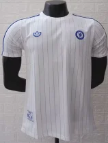2025-26 Chelsea White Casual Edition Player Version Training shirts