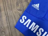 2009-2010 Chelsea Home Retro Long Sleeve Soccer Jersey (长袖)