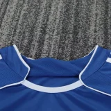 2006-2007 Chelsea Home Kids Retro Soccer Jersey