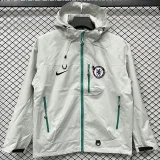 2025-26 Chelsea Gray Outdoor Jackets #Y016冲锋衣