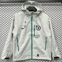 2025-26 Chelsea Gray Outdoor Jackets #Y016冲锋衣