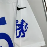 2025-26 Chelsea #25 Casual Edition White NFL Jersey