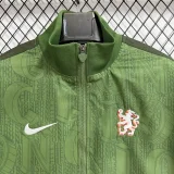 2025/26 Chelsea Green Windbreaker #F1077
