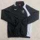 2025/26 Chelsea Black Windbreaker