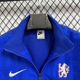2025/26 Chelsea Blue Windbreaker #F1076