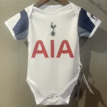 2025-26 Tottenham Hotspur  Home Baby Infant Crawl Suit