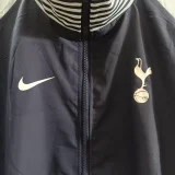 2025/26  Tottenham Hotspur Royal blue Windbreaker