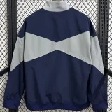 2025/26  Tottenham Hotspur Royal blue Windbreaker