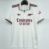 2025-26 Arsenal Third 1:1 Fans Soccer Jersey