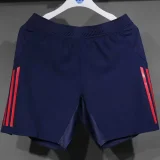 2025-26 Arsenal Away Player Version Shorts Pants (High Quality)(球员短裤)