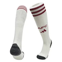 2025-26  Arsenal  Third White Socks
