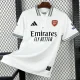 2025-26 Arsenal White Polo Short Sleeve