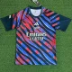 2025-26 Arsenal Green Red Fans Training Shirts