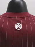 2025-26 Arsenal Brown Red Casual Edition Player Version Training shirts