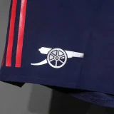 2025-26 Arsenal Away Player Version Shorts Pants (High Quality)(球员短裤)