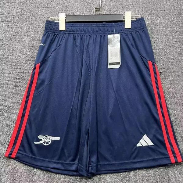 2025-26 Arsenal Away Shorts Pants