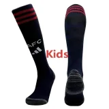 2025-26  Arsenal  Away Royal blue Kids Socks(儿童)