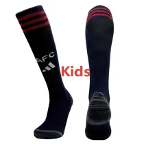 2025-26  Arsenal  Away Royal blue Kids Socks(儿童)