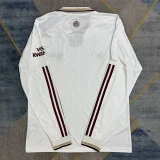 2025-26 Arsenal Third Long Sleeve Soccer Jersey (长袖)