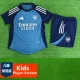 2025-26 Arsenal Blue Kids Player Version Training (球员童装)