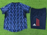 2025-26 Arsenal Away Kids Player Version Soccer Jersey (球员童装)