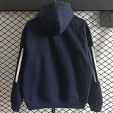 25-26 Arsenal Royal blue Hoody 宝蓝色(加绒)