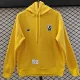 25-26 Arsenal Yellow Hoody 黄色(加绒)