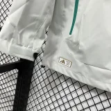 25-26 Arsenal Gray Outdoor Jackets #Y014冲锋衣