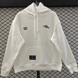 25-26 Arsenal White Hoody 白色(加绒)