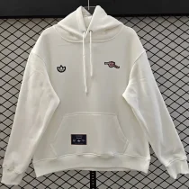 25-26 Arsenal White Hoody 白色(加绒)