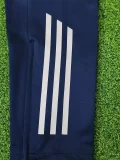 25-26  Arsenal Royal blue Training Long Pants (Have Pocket)