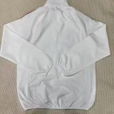 25-26 Arsenal White Windbreaker