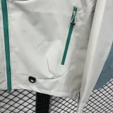 25-26 Arsenal Gray Outdoor Jackets #Y014冲锋衣