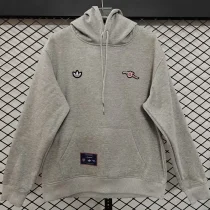25-26 Arsenal Grey Hoody 灰色(加绒)