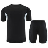 2025-26 Inter Miami Black Training Short Suit