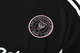 2025-26 Inter Miami Black Training Short Suit