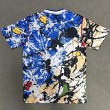 26-27 Man Utd Blue Special Edition Training shirts