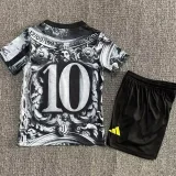 25-26 JUV #10 Black Special Edition Kids Training