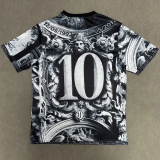 25-26 JUV Black Special Edition Fans Trainingshirts