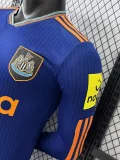 2025-26 Newcastle Third Long Sleeve Player Version Soccer Jersey (长袖球员)
