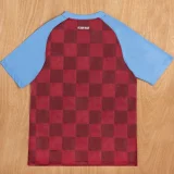 2011-2012 Aston Villa Home Retro Soccer Jersey
