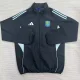 2025-26 Aston Villa Black Windbreaker